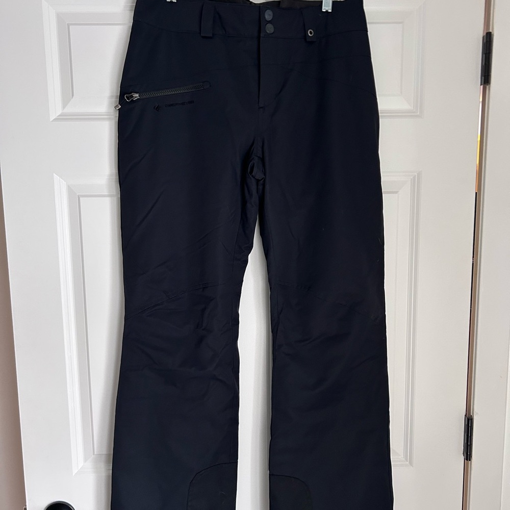 Obermeyer Women's Black Ski Pants